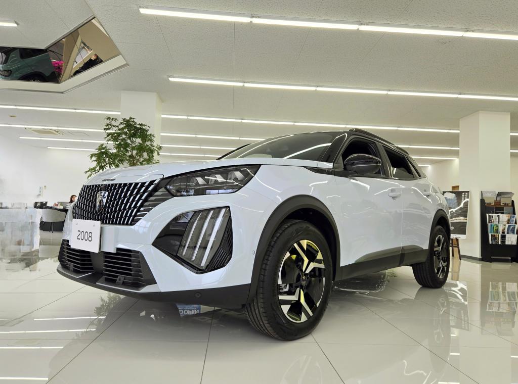  2008 & 408 価格改定！