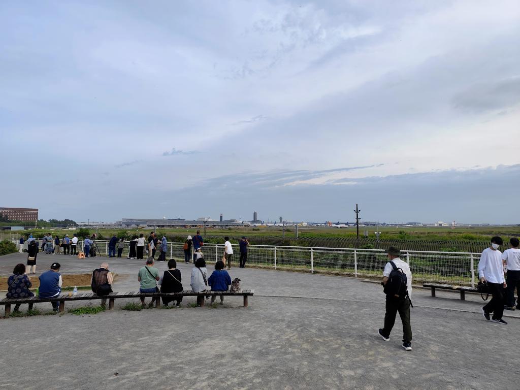 成田の公園