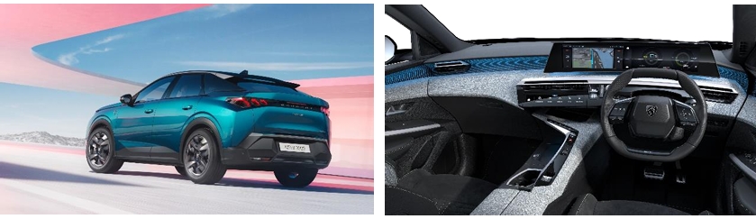 プジョー 3008「2025-2026 日本カー・オブ・ザ・イヤー」10ベストカーに選出されました！