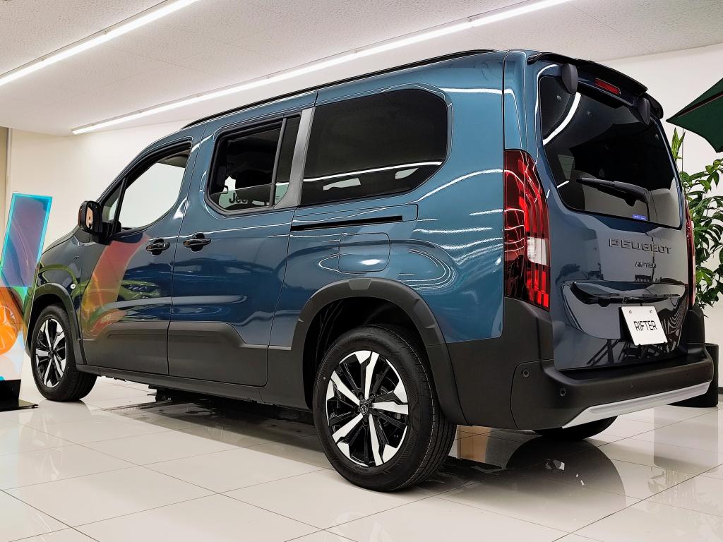 RIFTER LONG GT Kiama Blue Edition 再入荷しました！