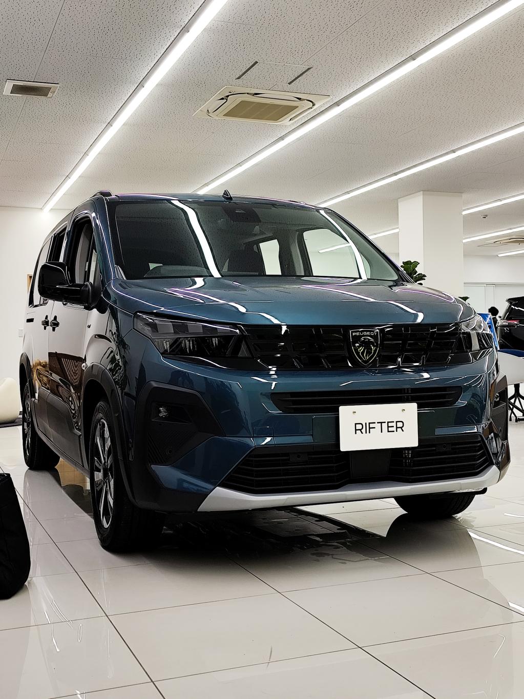 RIFTER LONG GT Kiama Blue Edition 再入荷しました！