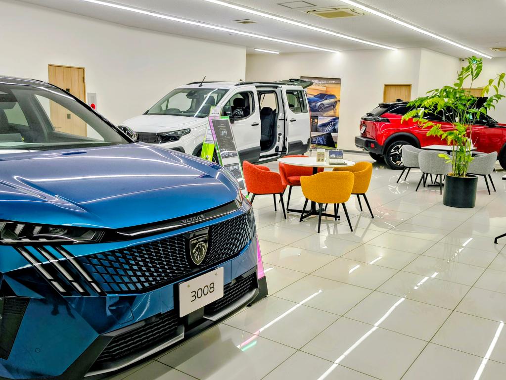 フランス国旗みたいな感じ！