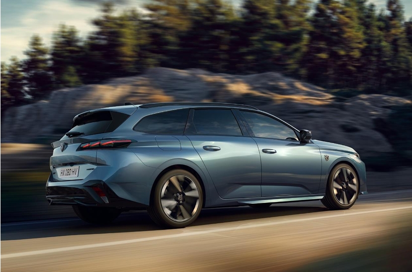 New 308 SW