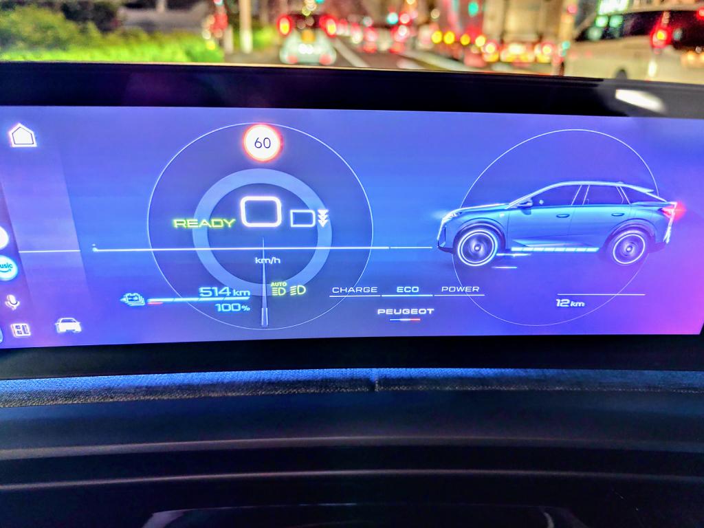 E-3008急速充電してみました！