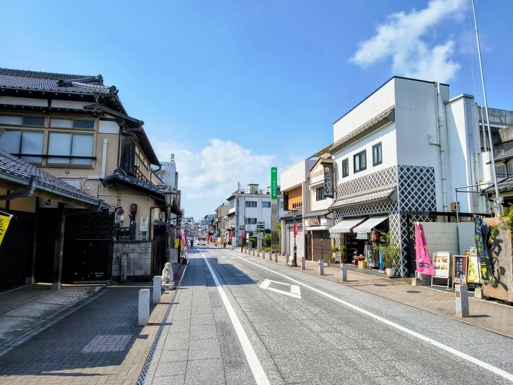成田山新勝寺！
