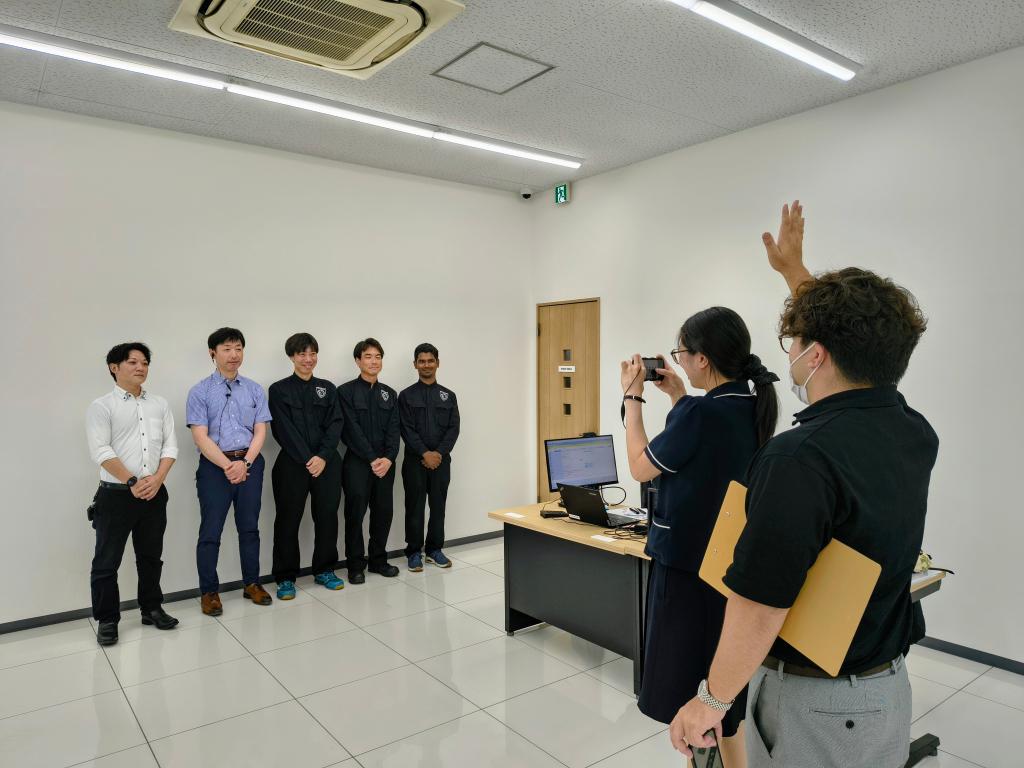 足立の精鋭部隊が集結しました！