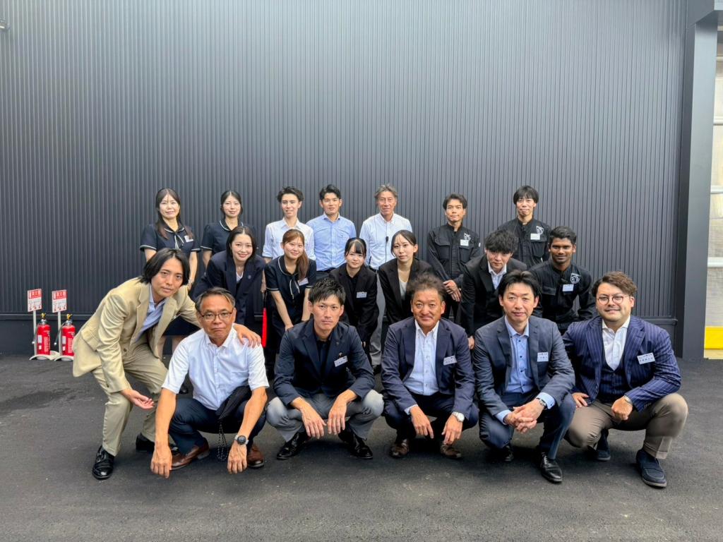 明日から4日間お盆定休をいただきます！