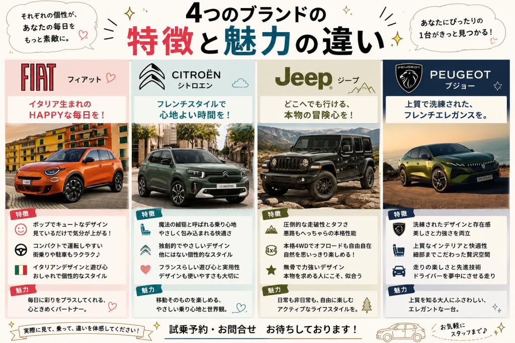 江北ブランドハウスの魅力✨