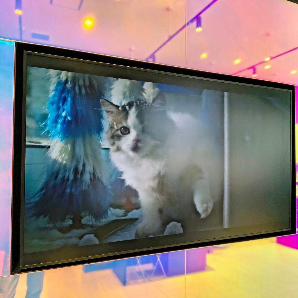 猫が出てくるCMのやつ