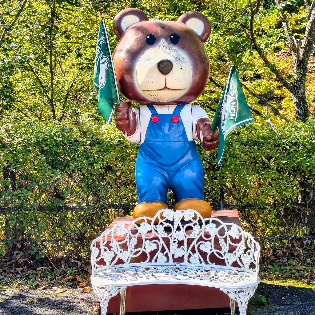 岐阜の名所に行ってきました！！！