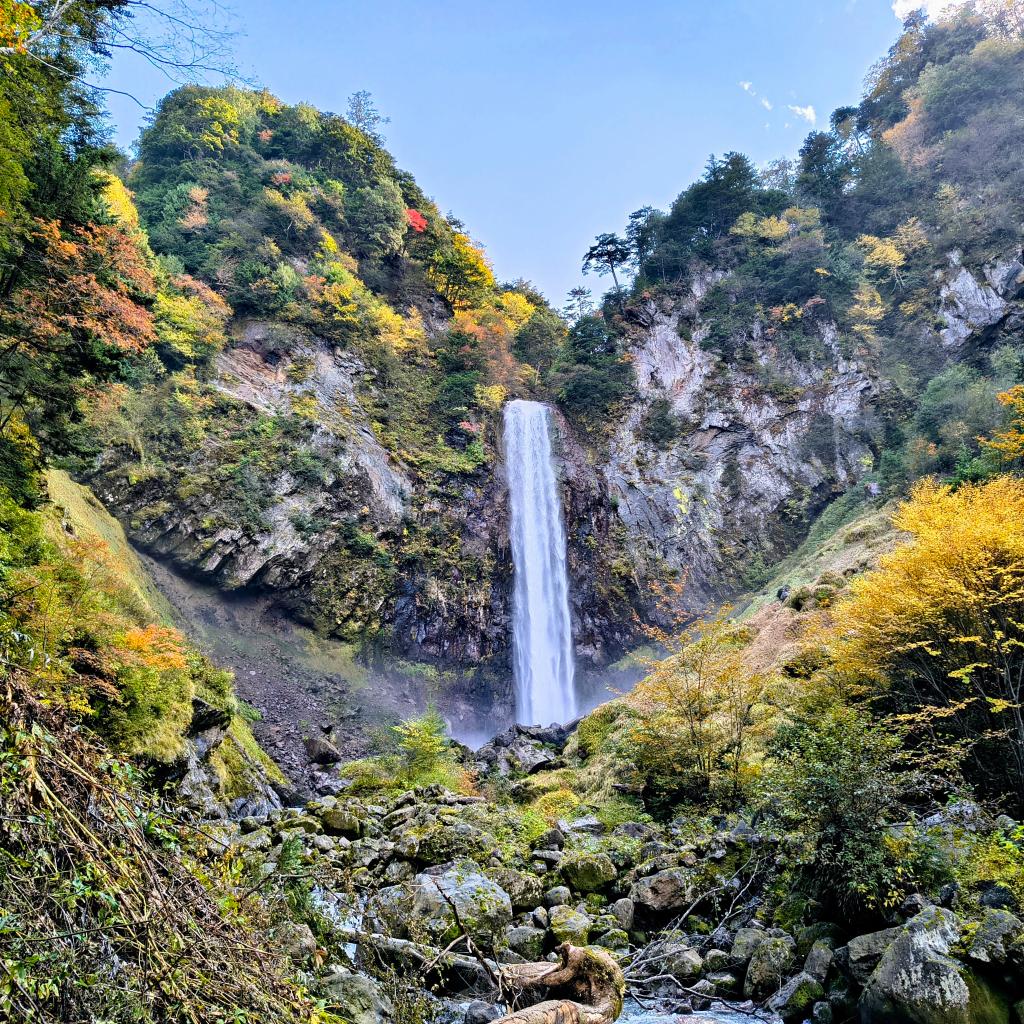 岐阜の名所に行ってきました！！！