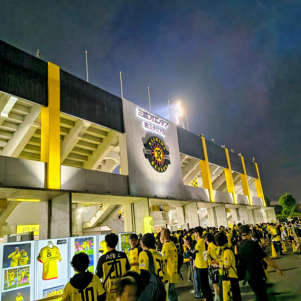 日立台！！